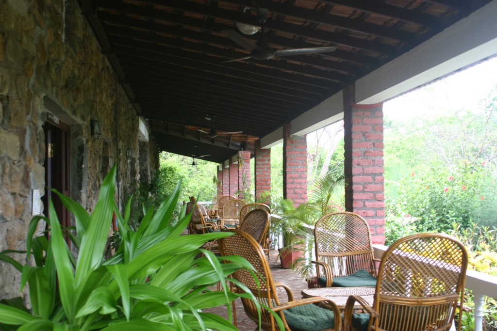 Verandah