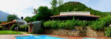 Summit House from across the pool